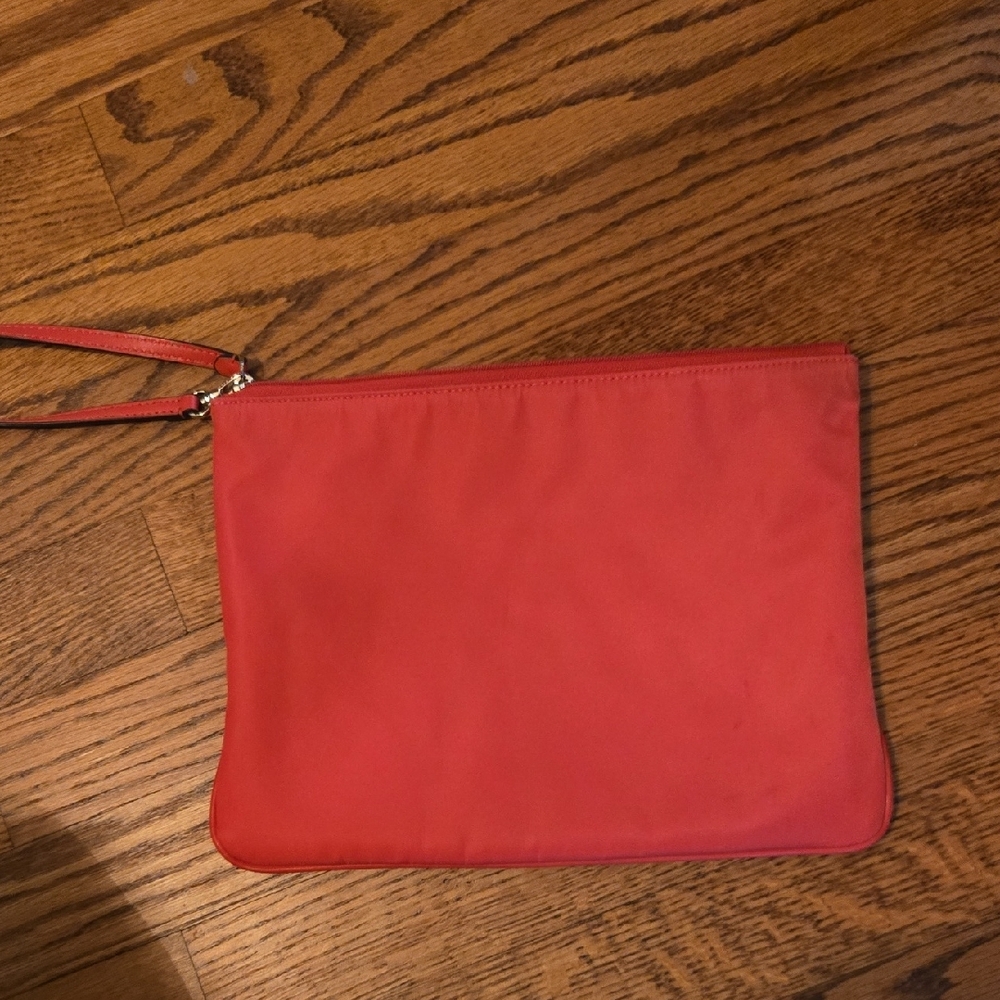Kate Spade Nylon Zipper Pouch - Picture 3 of 6